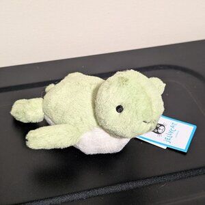 Jellycat Fluffy Turtle